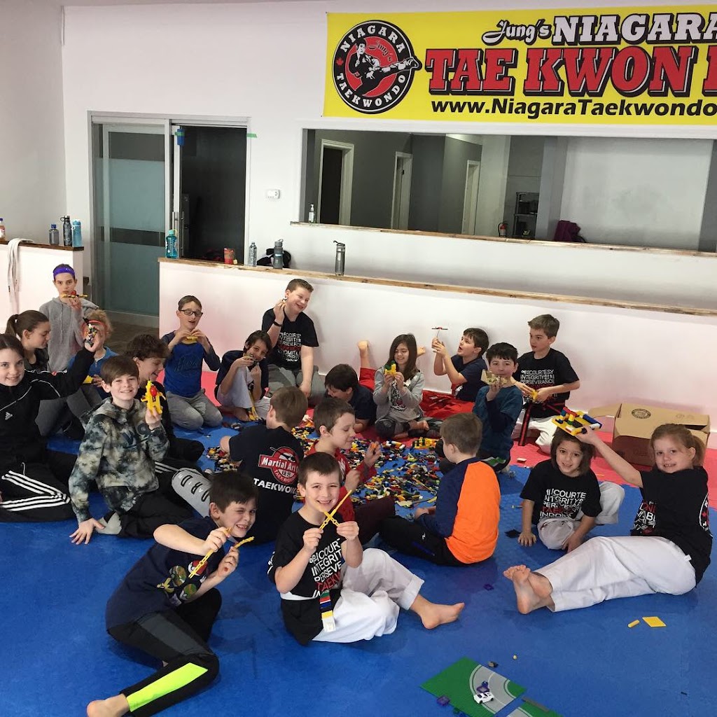 Niagara Taekwondo Niagara Falls | 7107 Kalar Rd Unit 6, Niagara Falls, ON L2H 3J6, Canada | Phone: (905) 380-6739