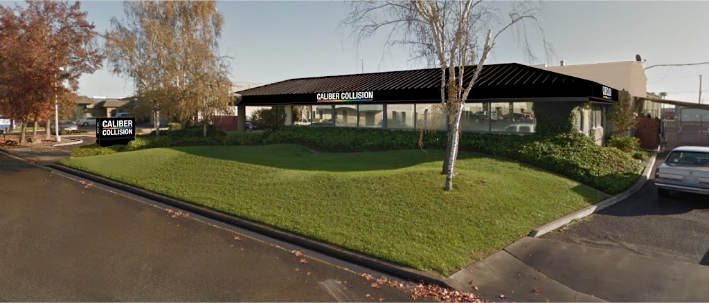 Caliber Collision | 4736 Stratos Way, Modesto, CA 95356, USA | Phone: (209) 572-1142