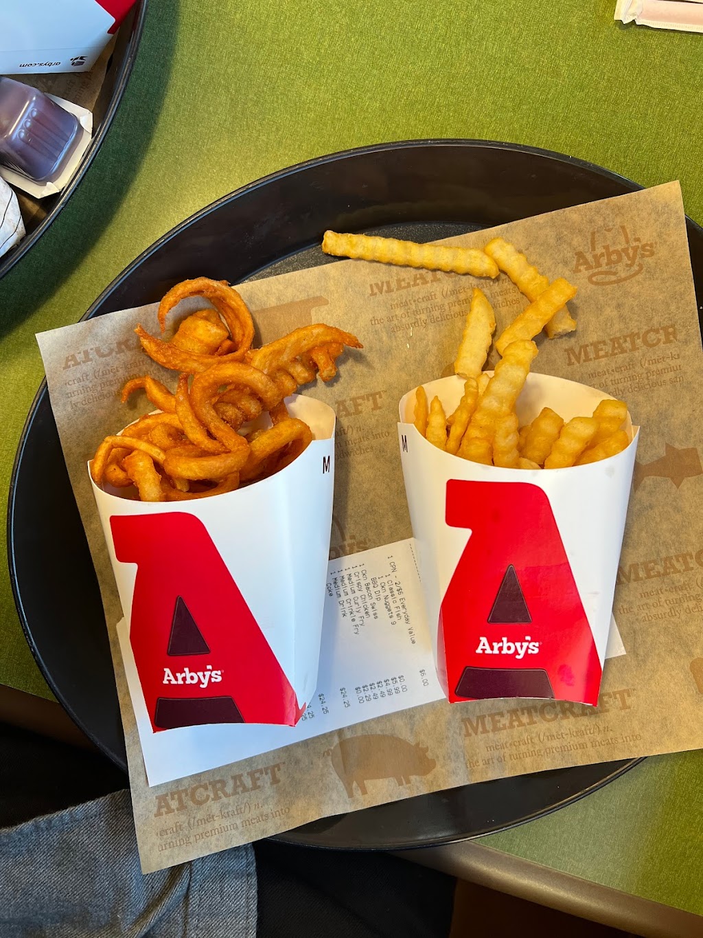 Arbys | 2719 Philadelphia Pike, Claymont, DE 19703, USA | Phone: (302) 798-7882