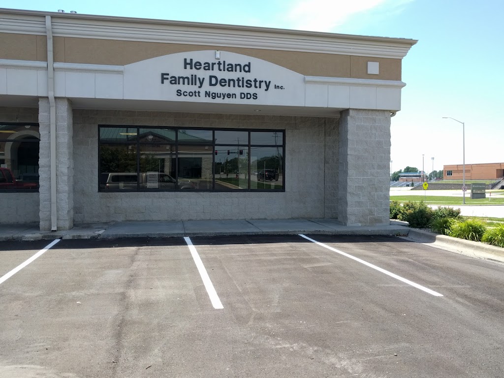 Heartland family dentistry | 8355 N Congress Ave, Kansas City, MO 64152, USA | Phone: (816) 587-9500