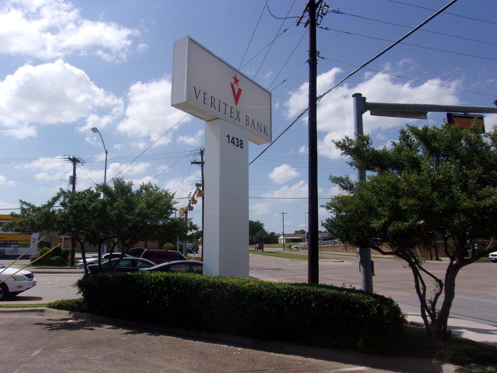 Veritex Bank | 1438 Oates Dr, Mesquite, TX 75150 | Phone: (972) 681-9777