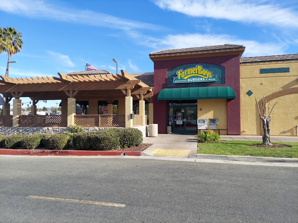 Farmer Boys | 41300 Kalmia St, Murrieta, CA 92562, USA | Phone: (951) 304-9400