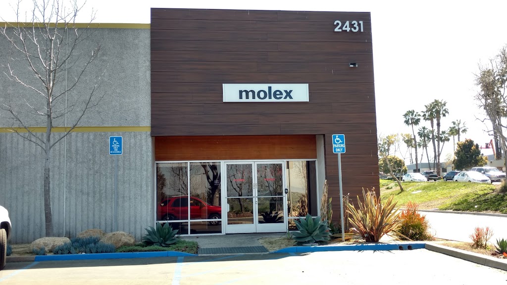 Molex Optical Solutions Group (OSG) | 2431 Impala Dr, Carlsbad, CA 92010, USA | Phone: (442) 232-6021