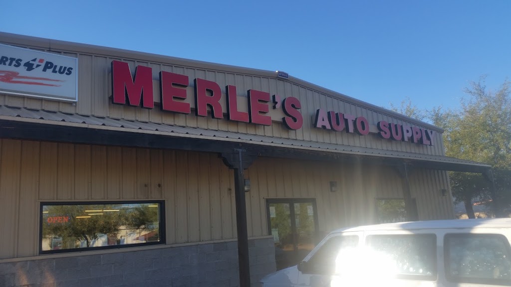 Merles Automotive Supply | 741 W Roger Rd, Tucson, AZ 85705, USA | Phone: (520) 690-0922