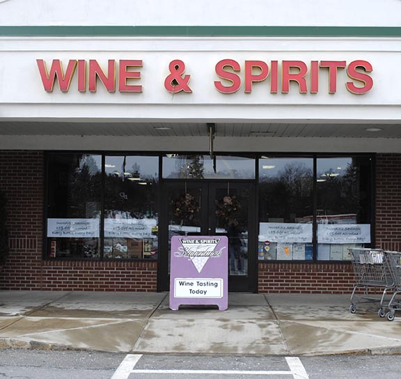 Wine & Spirits of Slingerlands | 1365 New Scotland Rd, Slingerlands, NY 12159, USA | Phone: (518) 439-5535