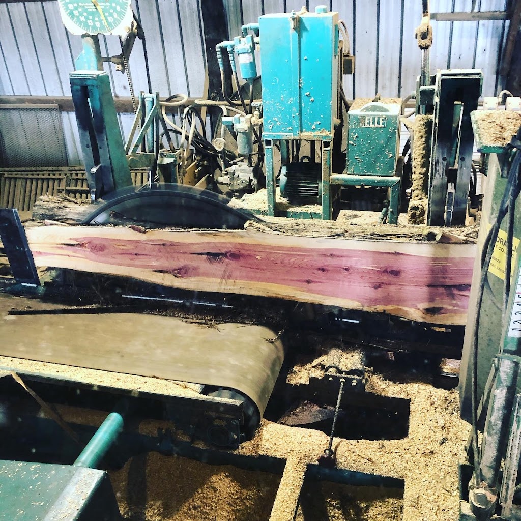 Alben Sawmill LLC | 609 W Park Rd, Portersville, PA 16051, USA | Phone: (724) 968-7760