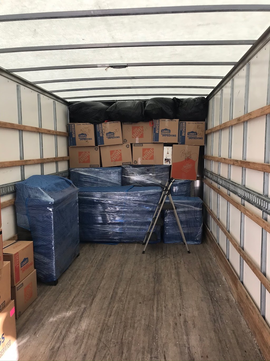 Coynes Moving, LLC | 5 Fawn Rd, Highland Lakes, NJ 07422, USA | Phone: (973) 303-0792