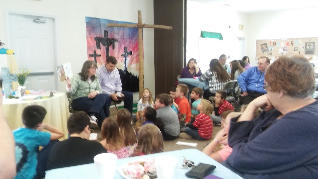 Smith Grove Baptist Church | 2707 Sandy Ridge Rd, Colfax, NC 27235, USA | Phone: (336) 812-1169