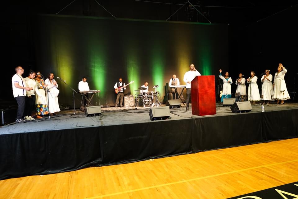 Ethiopian Christian Fellowship Church | 15000 W 63rd St, Shawnee, KS 66216, USA | Phone: (913) 254-7450