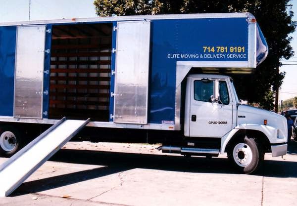 SoCal Elite Moving & Storage | 18961 Gothard St, Huntington Beach, CA 92648, USA | Phone: (657) 377-9714