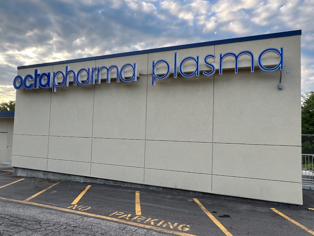 Octapharma Plasma | 813 W Michigan Ave, Ypsilanti, MI 48197, USA | Phone: (734) 483-2084