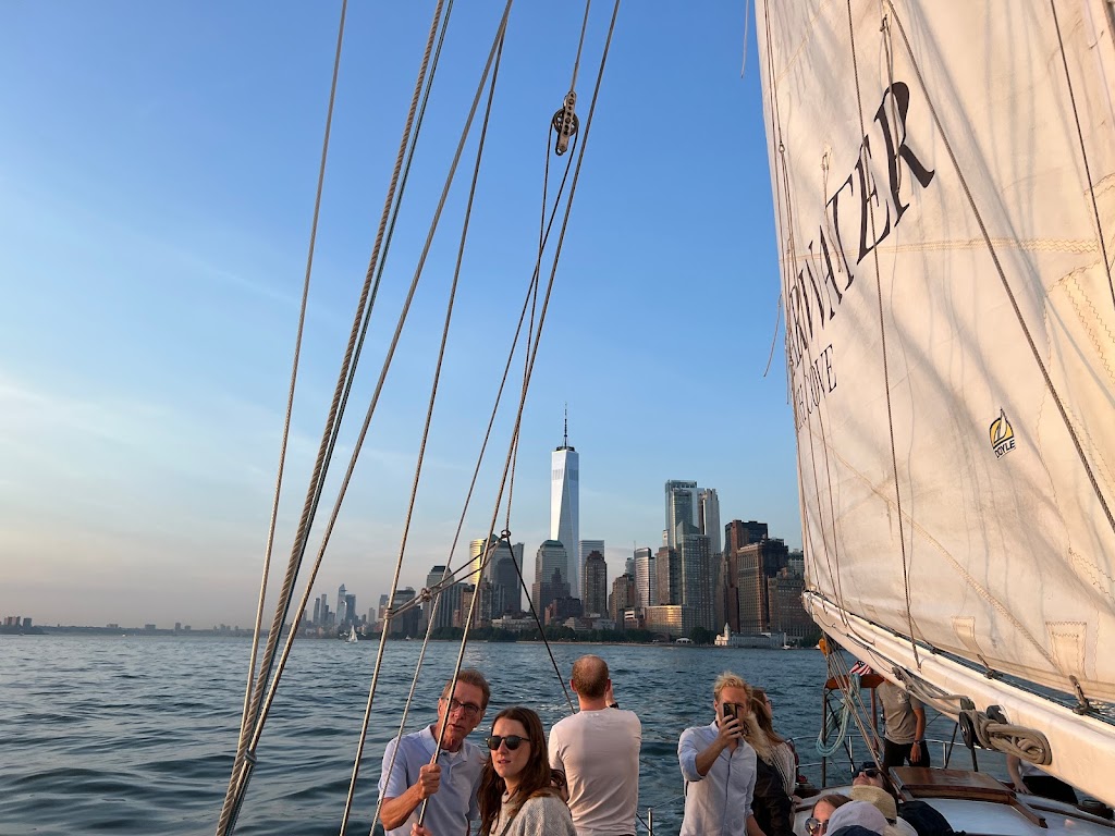 Shearwater Classic Schooner | North Cove Marina at Brookfield Place, New York, NY 10280, USA | Phone: (212) 619-6900