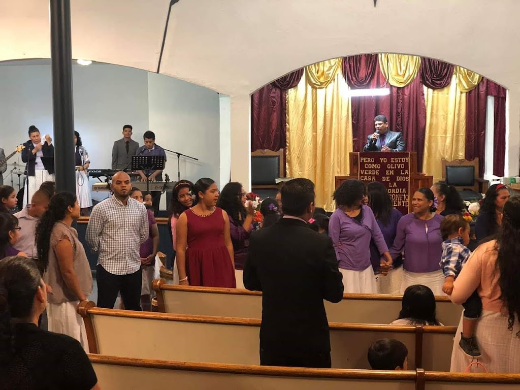 IGLESIA PENTECOSTES EL OLIVAR | 1258 Grand Blvd, Hamilton, OH 45011, USA | Phone: (513) 348-3958
