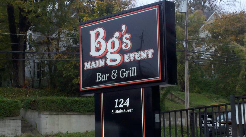 BGs Main Event | 124 S Main St, Rittman, OH 44270, USA | Phone: (330) 927-9392