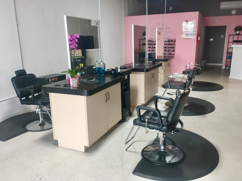 Flor Beauty Salon | 388 Winton Ave, Hayward, CA 94544, USA | Phone: (510) 449-7994