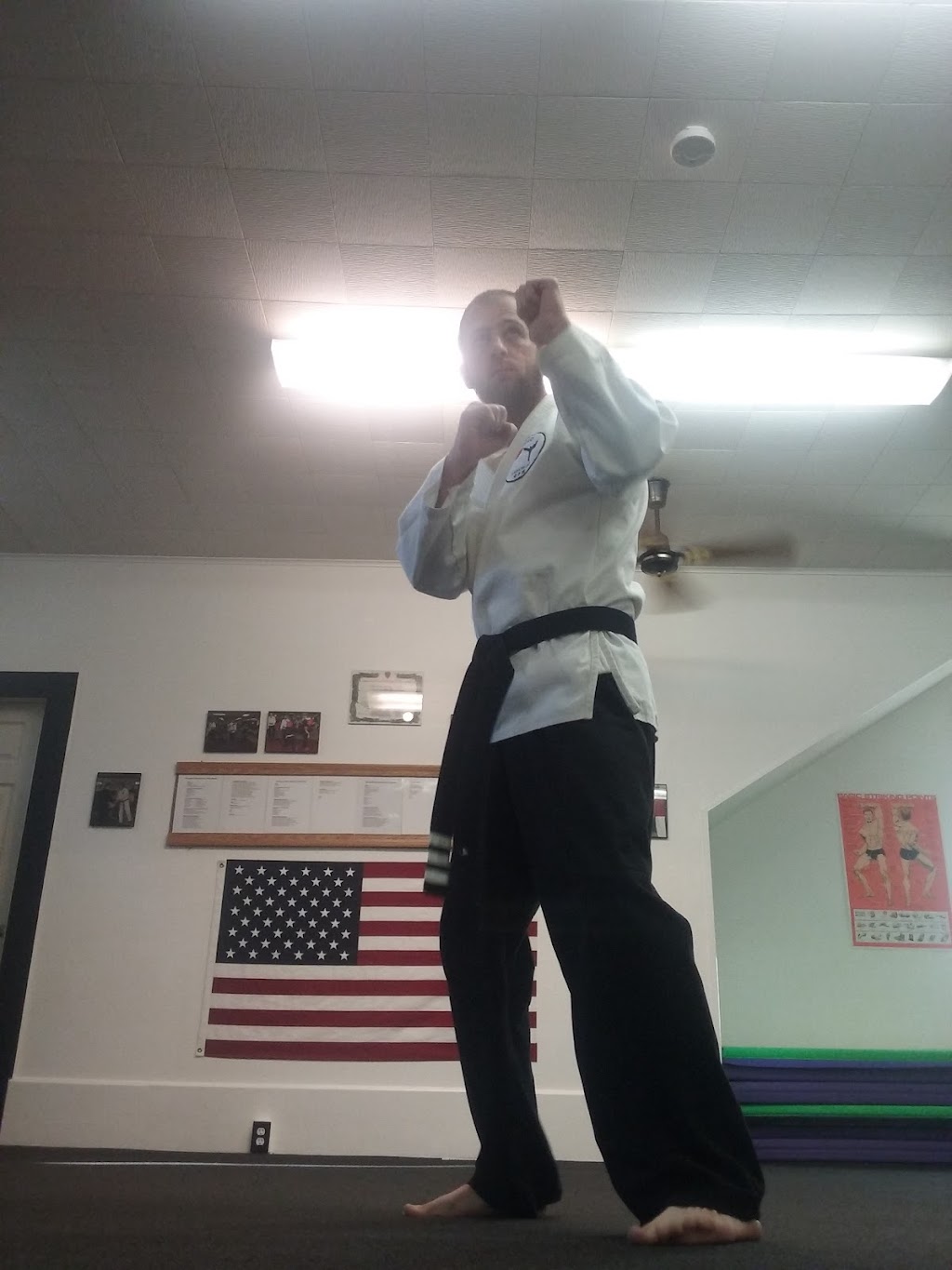 SELLERS MARTIAL ARTS SCHOOL | 228 State St, Bettsville, OH 44815, USA | Phone: (419) 986-5471