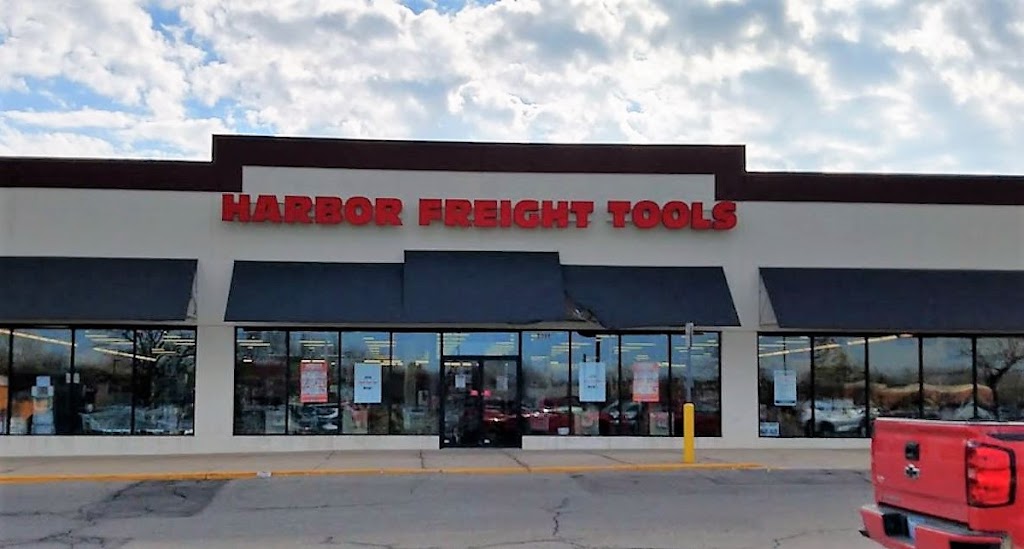 Harbor Freight Tools | 2399 Ellsworth Rd, Ypsilanti, MI 48197, USA | Phone: (734) 434-2402