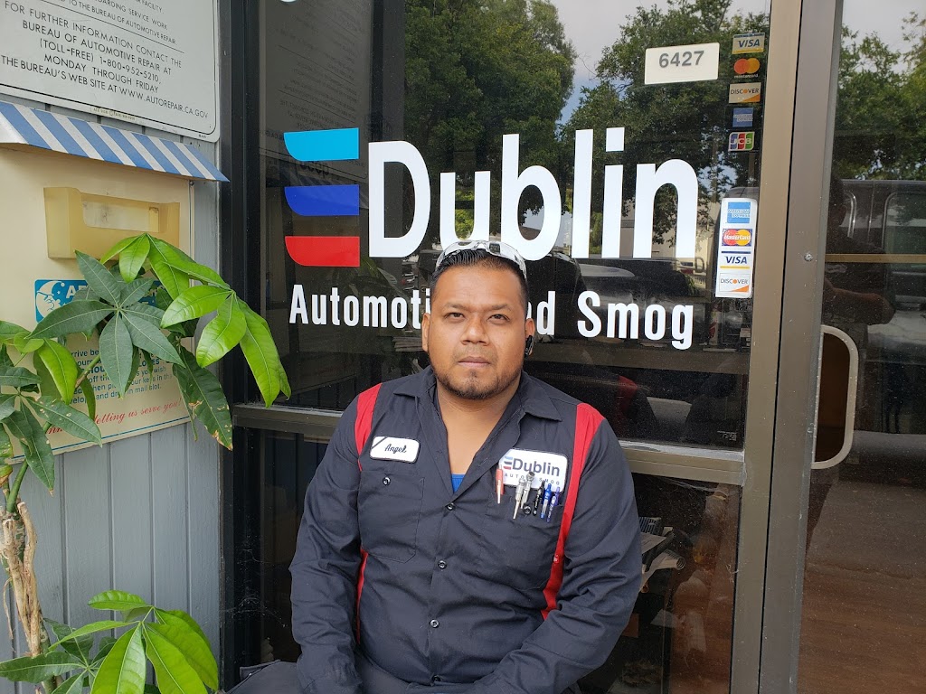 Dublin Automotive and Smog | 7034 Village Pkwy, Dublin, CA 94568, USA | Phone: (925) 361-8086