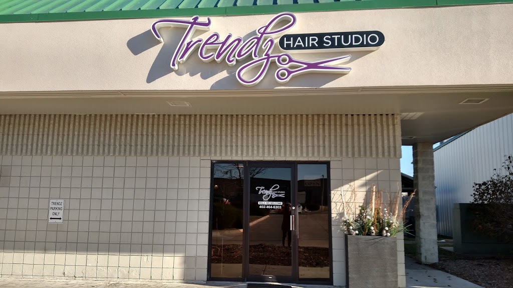 Trendz Hair Studio | 4640 Bair Ave, Lincoln, NE 68504, USA | Phone: (402) 464-6303