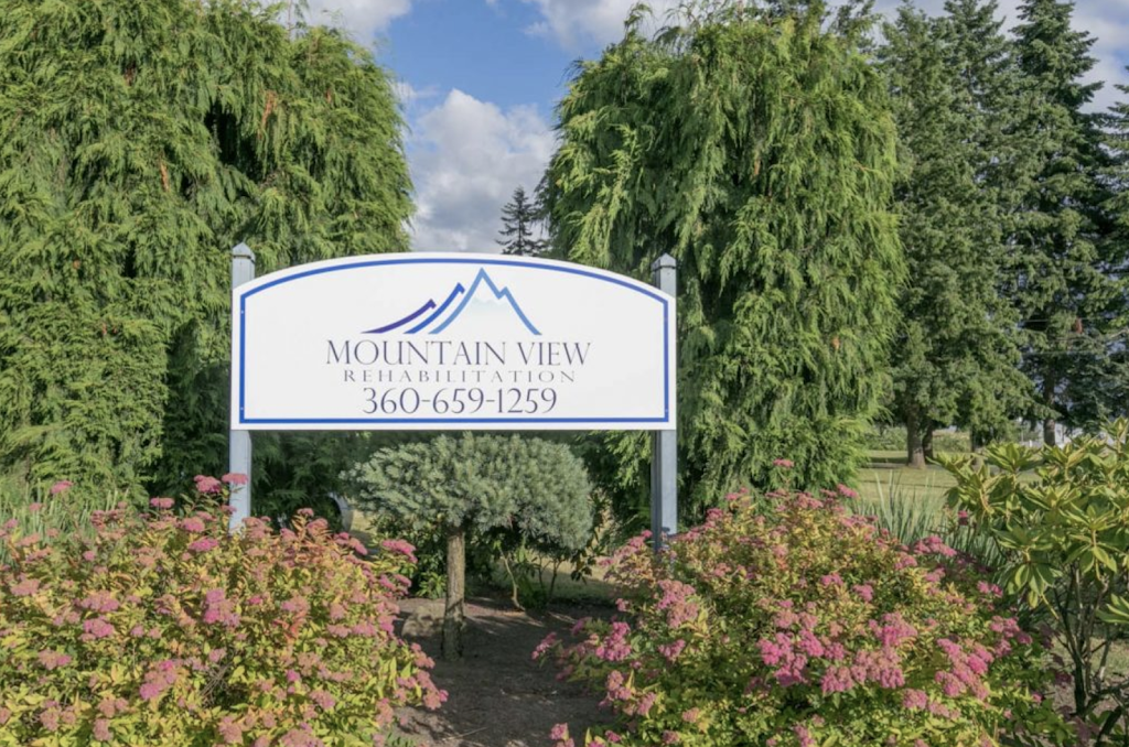 Mountain View Rehabilitation and Care Center | 5925 47th Ave NE, Marysville, WA 98270, USA | Phone: (360) 659-1259