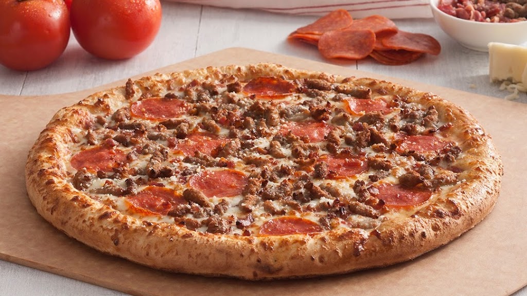 Hunt Brothers Pizza | 407 W Johnson St, Pocahontas, IL 62275, USA | Phone: (618) 669-2552