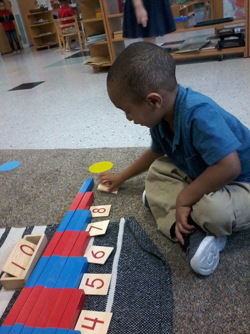 Sunshine Montessori Preschool & Child Care Center | 7928 Parkwood Hill Blvd, Fort Worth, TX 76137, USA | Phone: (817) 576-3888