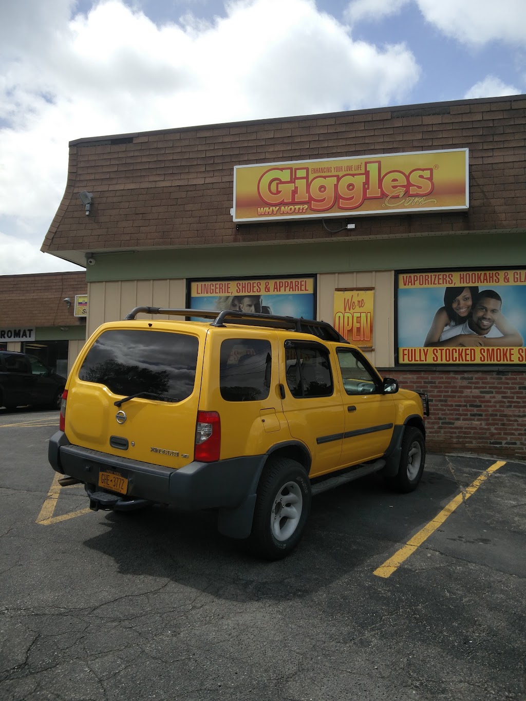 Giggles Adult Store in Carmel | 1739 US-6, Carmel Hamlet, NY 10512, USA | Phone: (845) 225-3375