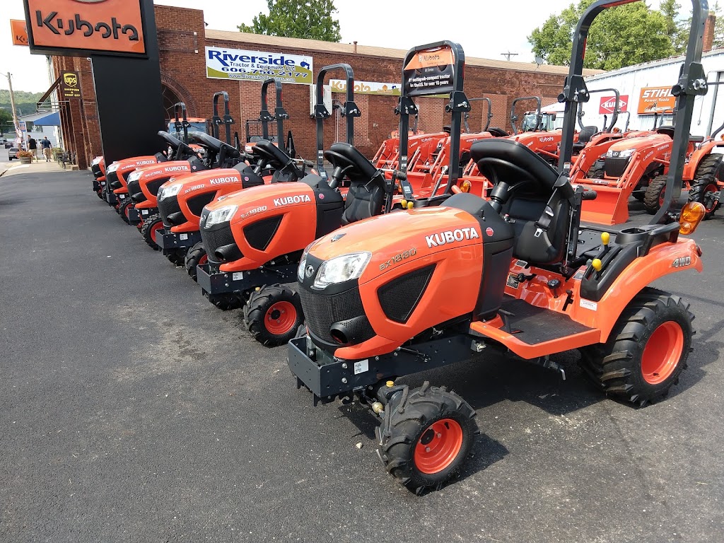 Kubota Tractor of The Tristate LLC | 223 Main St, Augusta, KY 41002, USA | Phone: (606) 756-2177