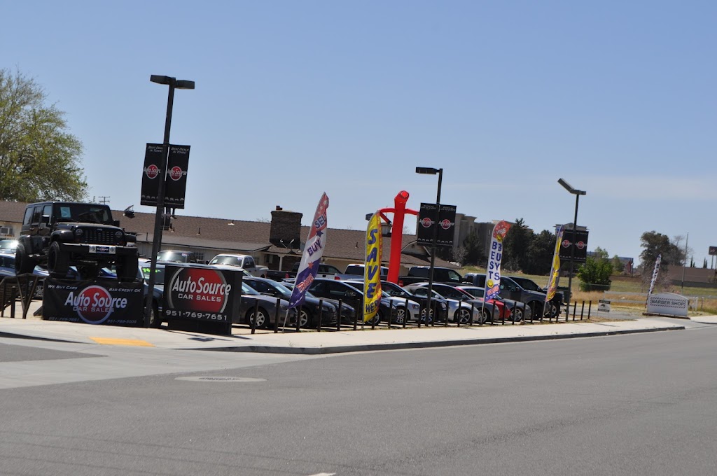 Auto Source | 5600 W Ramsey St, Banning, CA 92220 | Phone: (951) 769-7651