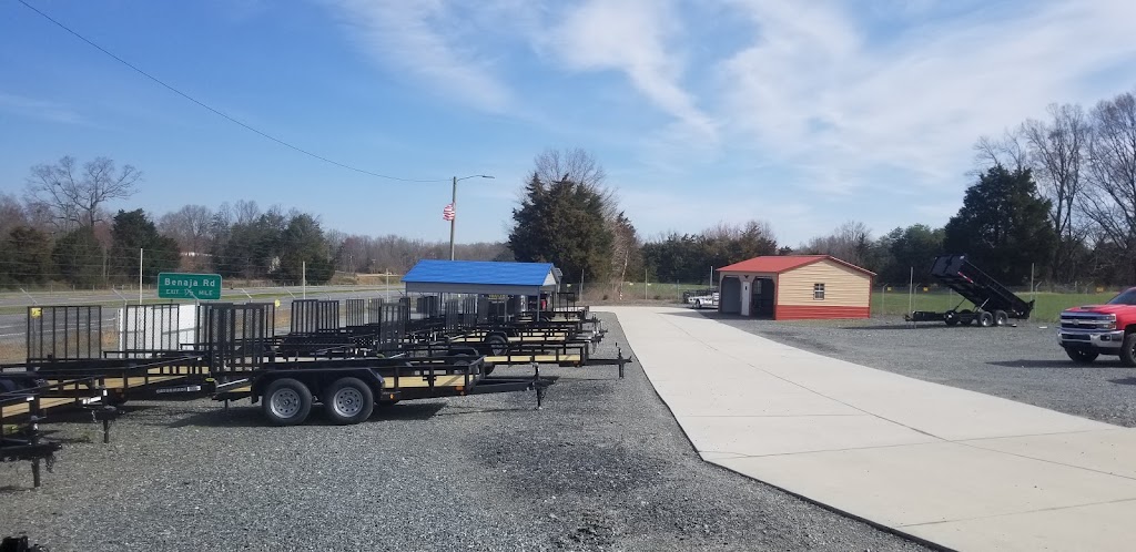 Rumley Trailers | 7526 US-29, Browns Summit, NC 27214, USA | Phone: (336) 669-0709