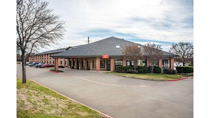 Econo Lodge Inn & Suites | 951 S Central Expy, McKinney, TX 75070, USA | Phone: (972) 547-4500