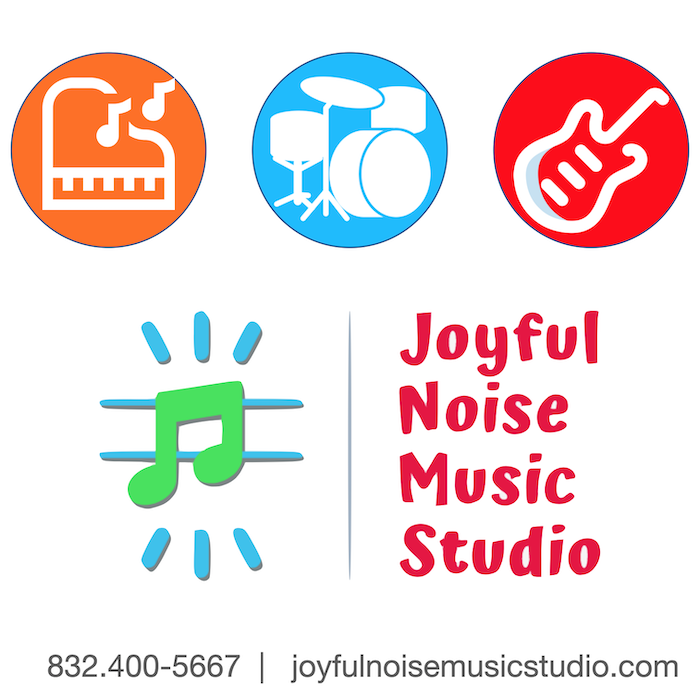 Joyful Noise Music Studio | 519 Little River Ct, Richmond, TX 77406, USA | Phone: (832) 400-5667