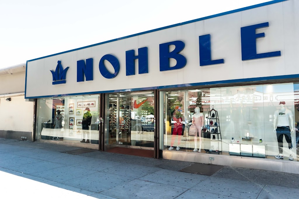 Nohble | 2640 Jerome Ave, The Bronx, NY 10468 | Phone: (718) 367-8220