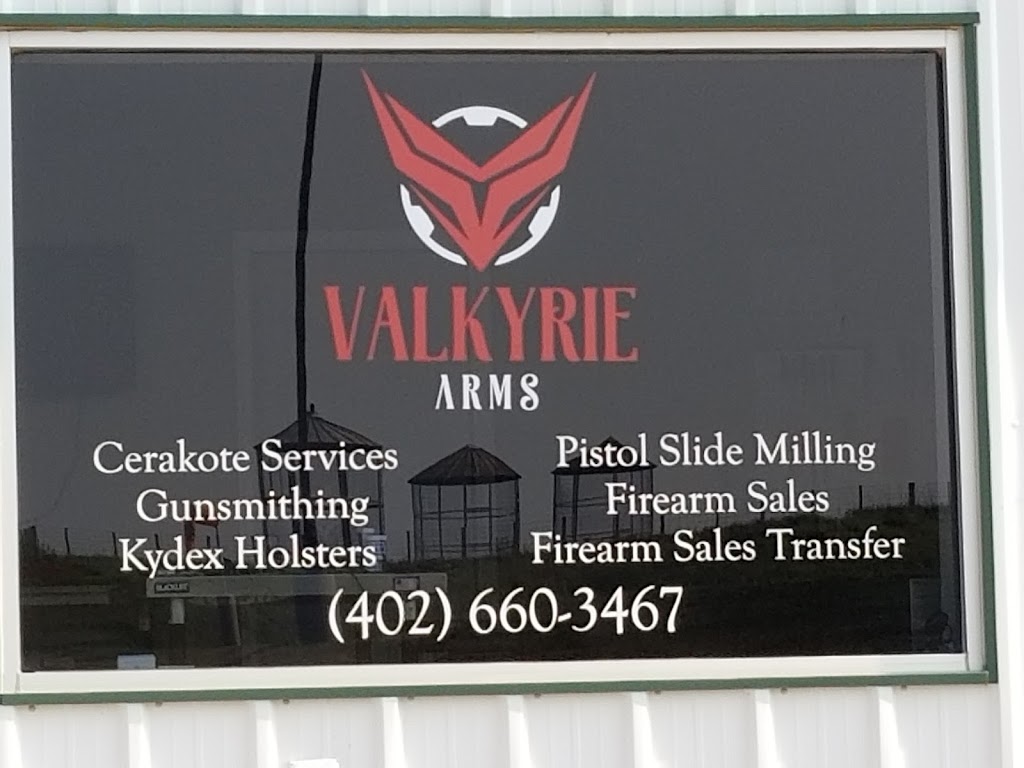 Valkyrie Arms LLC | 18 W Main St #100, Treynor, IA 51575, USA | Phone: (402) 660-3467