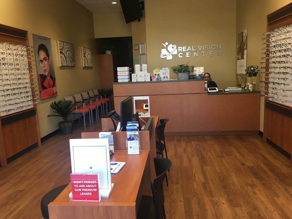 Real Vision Center: Magdalena Saint-Louis, OD | 14934 Pines Blvd, Pembroke Pines, FL 33027 | Phone: (954) 367-6333