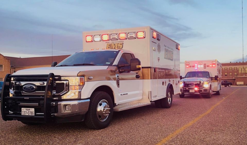 Post-Garza Co EMS | 902 N Ave S, Post, TX 79356, USA | Phone: (806) 495-1813