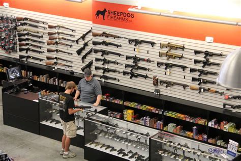Sheepdog Firearms - Dyer | 14819 101st Ave, Dyer, IN 46311, USA | Phone: (219) 934-7700