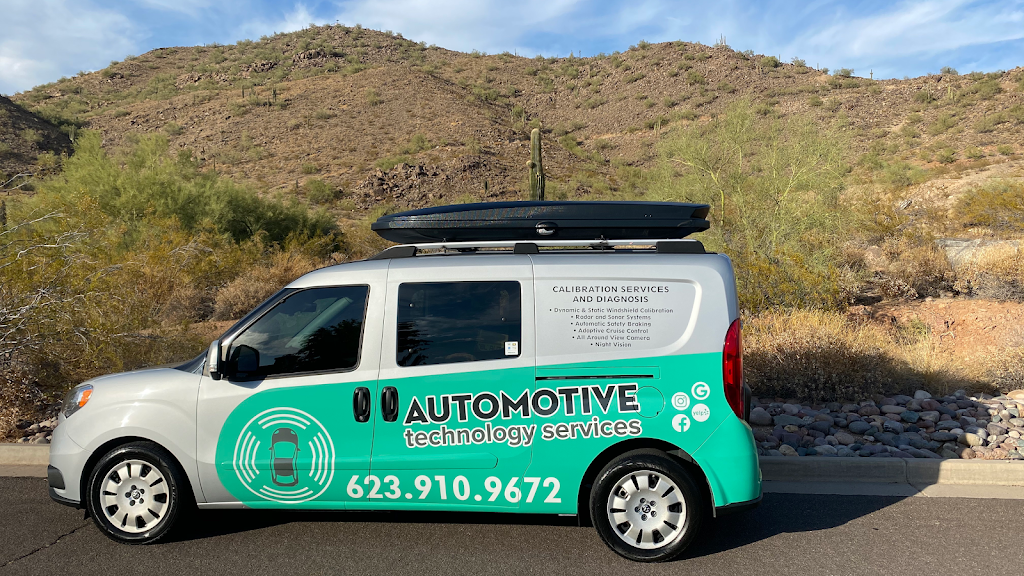 Automotive Technology Services LLC | 1250 E Marco Polo Rd, Phoenix, AZ 85024, USA | Phone: (623) 910-9672