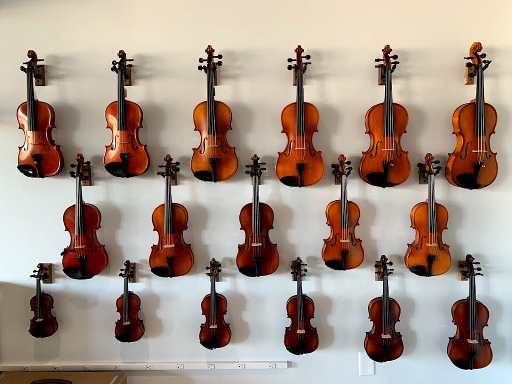 Azure Violins | 2409 Crabtree Blvd STE 119, Raleigh, NC 27604, USA | Phone: (919) 646-5592