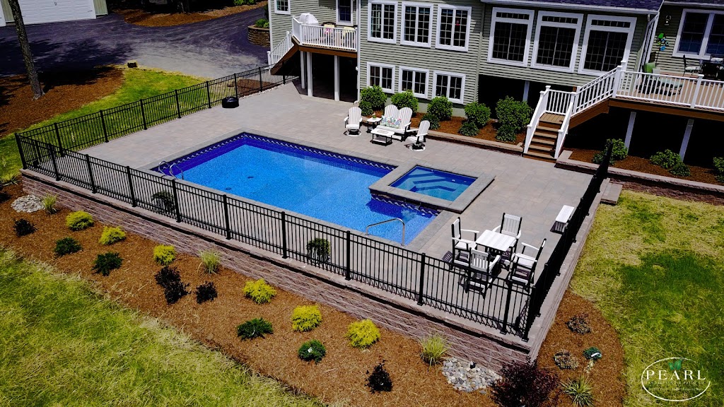 Pearl Landscaping & Patio Company | 123 W Sand Lake Rd, Wynantskill, NY 12198, USA | Phone: (518) 285-6060