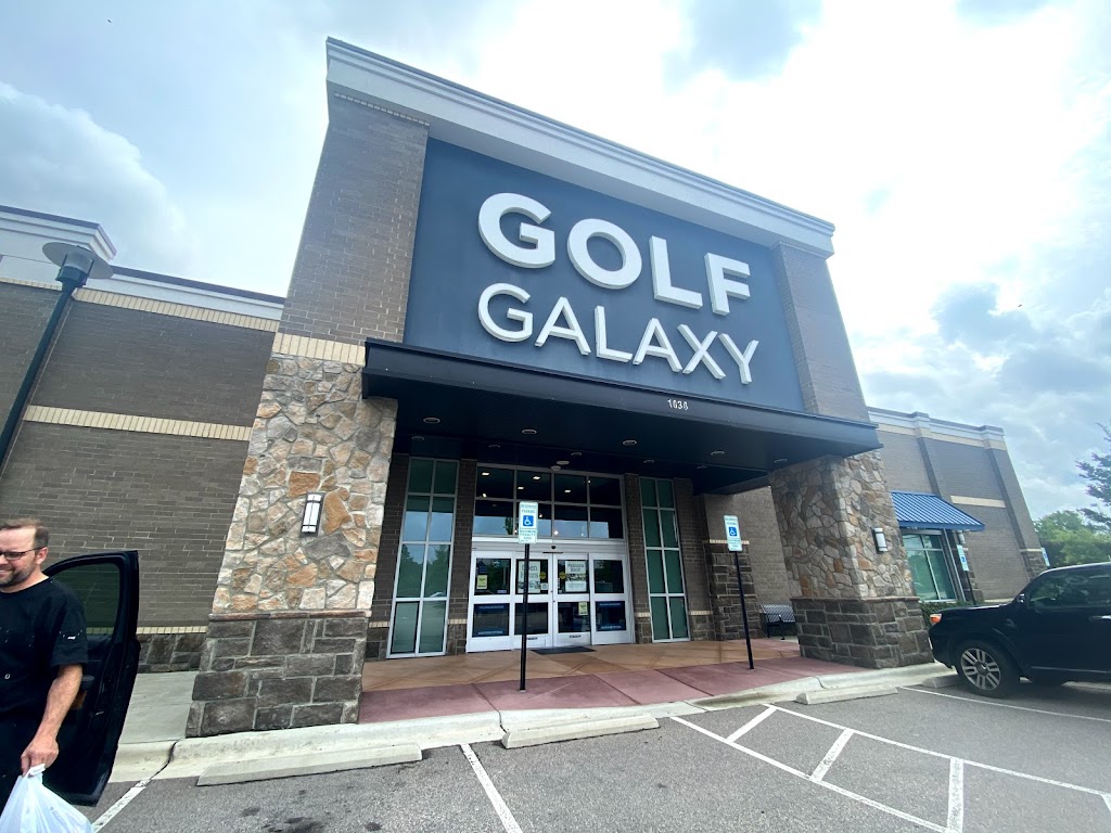 Golf Galaxy | 1030 Parkside Main St, Cary, NC 27519, USA | Phone: (919) 627-9742