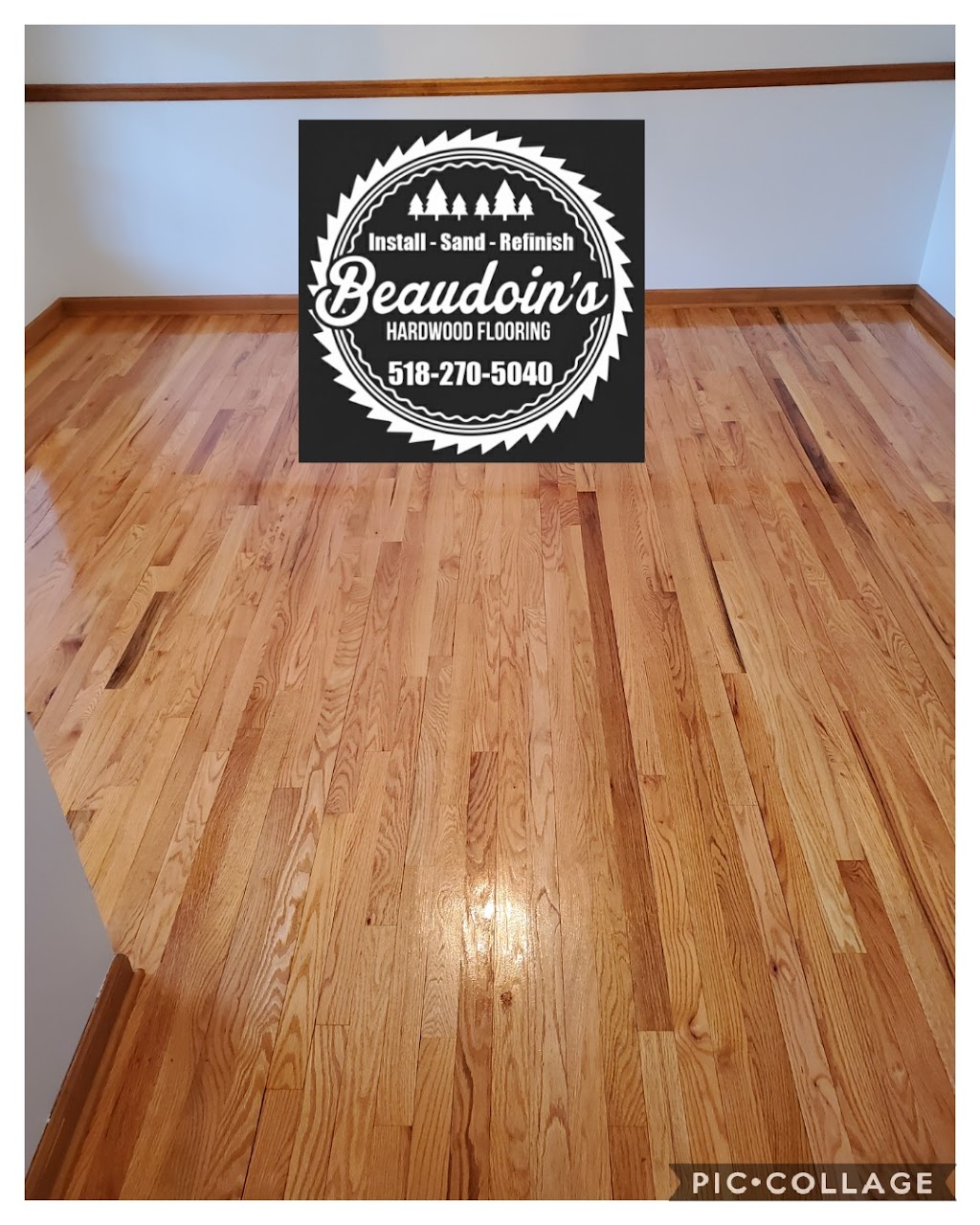 Beaudoins Hardwood Flooring | 234 Hill St, Troy, NY 12180, USA | Phone: (518) 270-5040