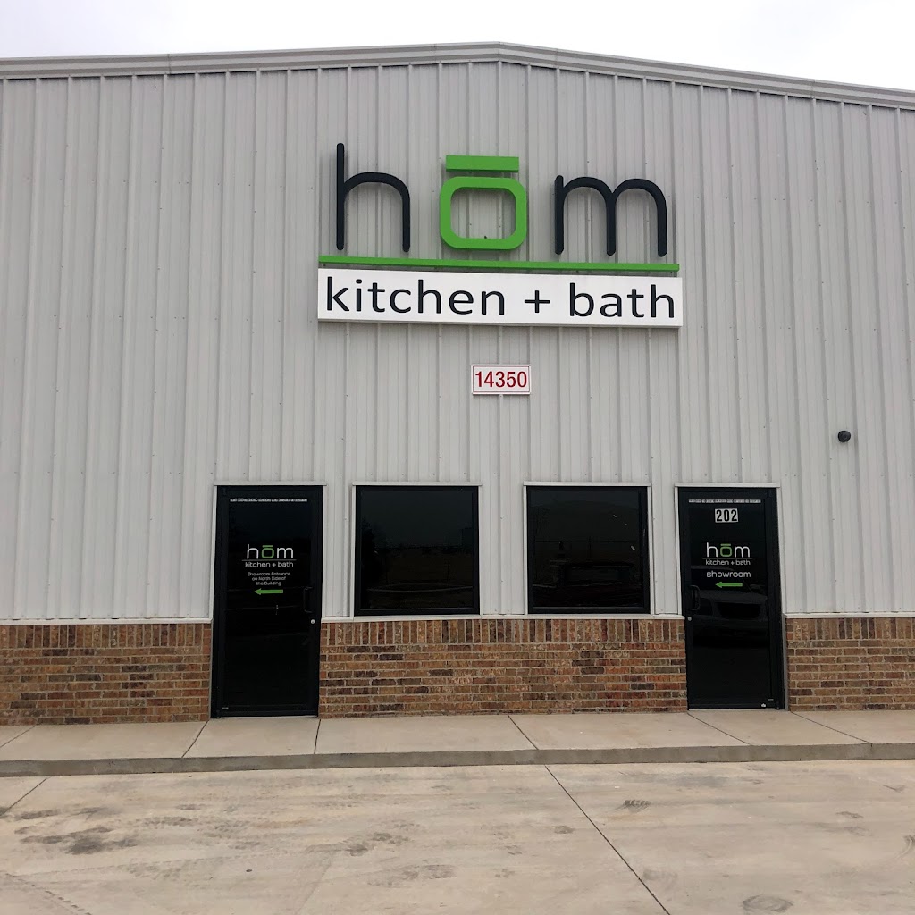 hōm kitchen + bath | 14350 N Lincoln Blvd Ste 210, Edmond, OK 73013, USA | Phone: (405) 330-0907