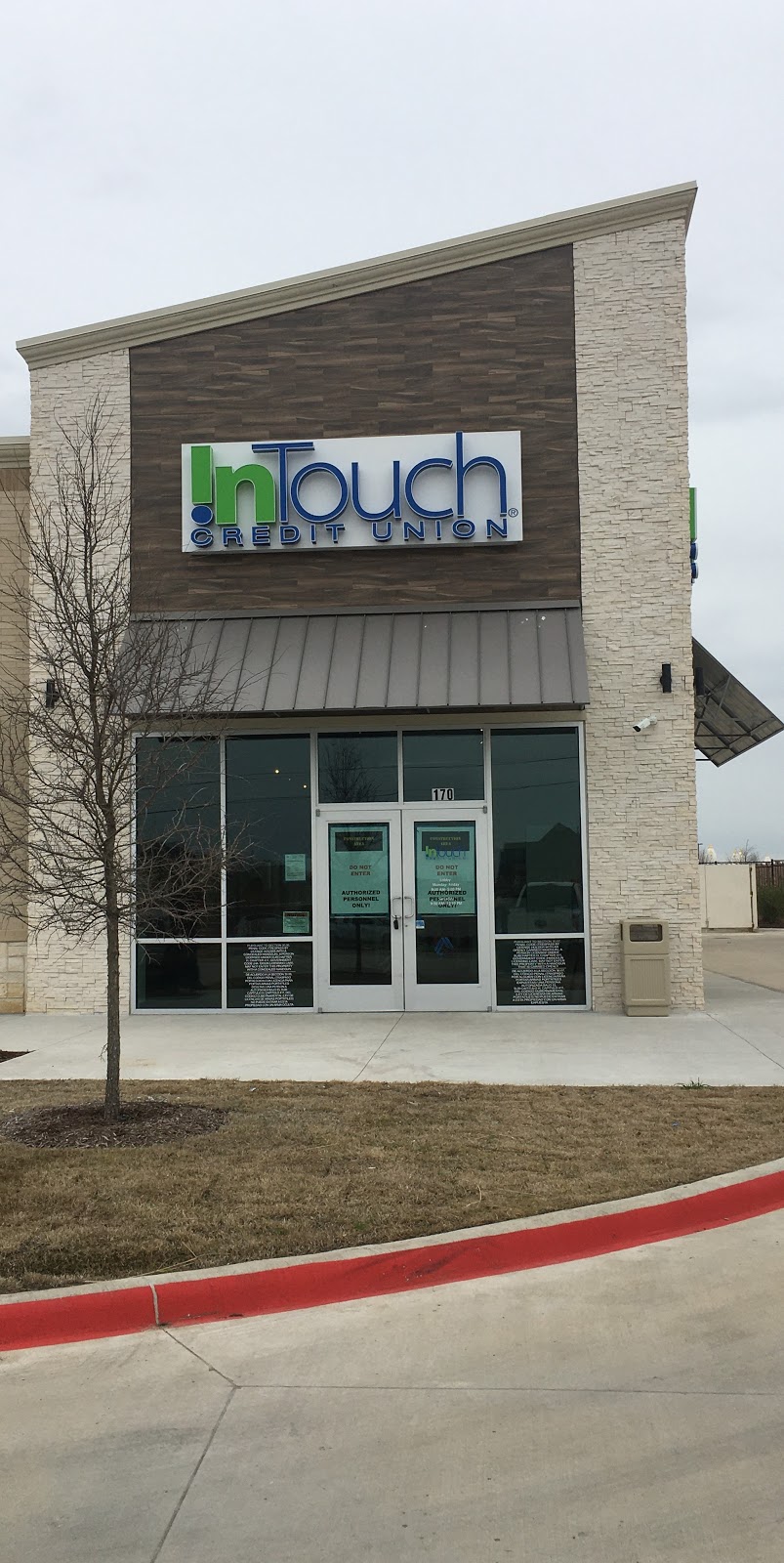 InTouch Credit Union-AN | 1010 W Exchange Pkwy Suite 2170, Allen, TX 75013, USA | Phone: (800) 337-3328