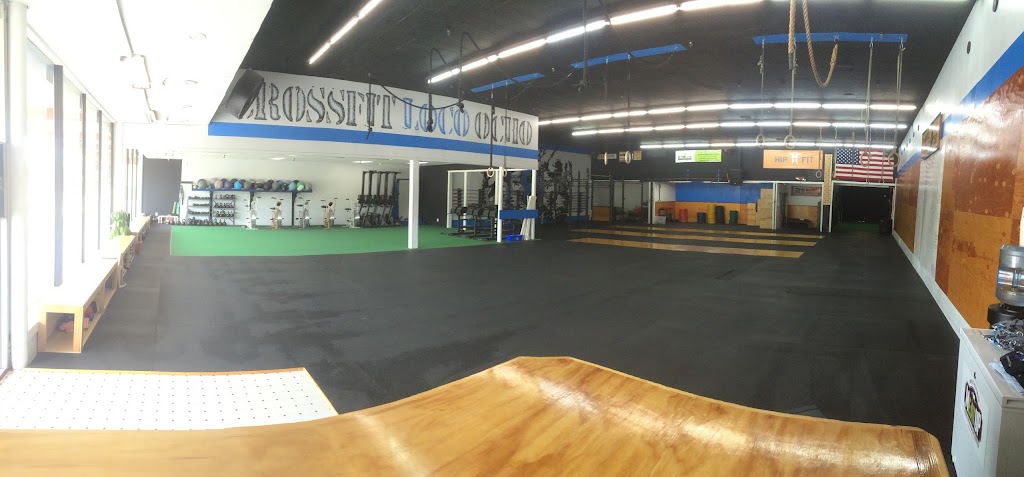 CrossFit Loco Ocho | 4120 El Camino Ave, Sacramento, CA 95821, USA | Phone: (916) 588-2701