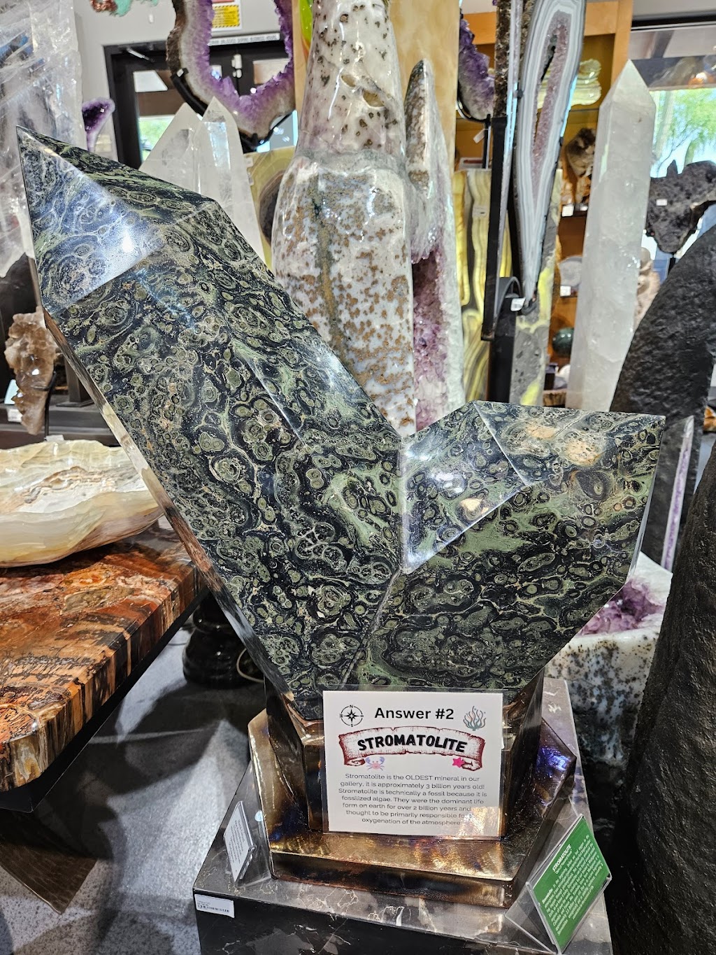 Rare Earth Gallery | 6401 E Cave Creek Rd, Cave Creek, AZ 85331, USA | Phone: (480) 575-4360