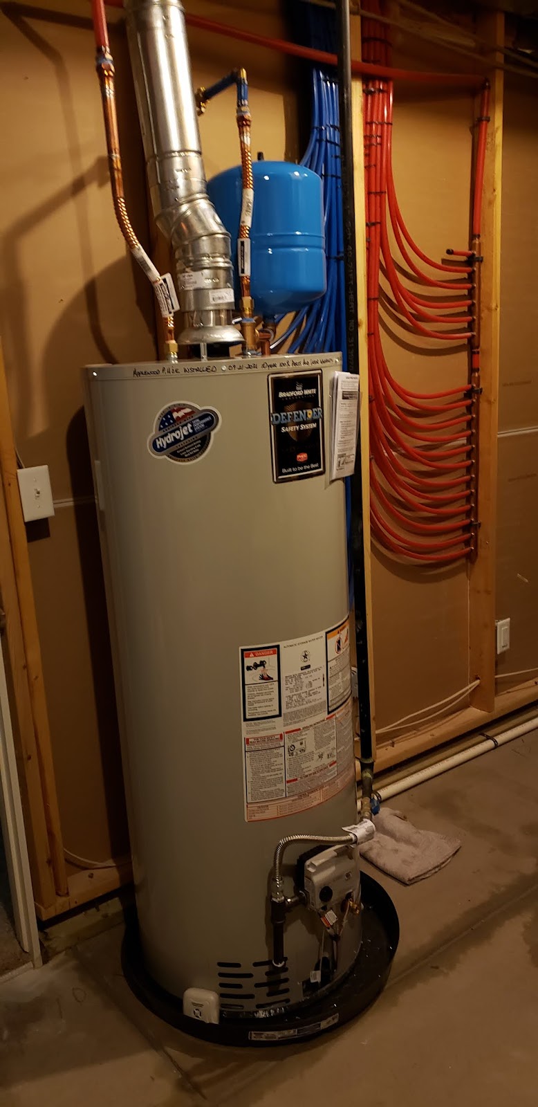 Applewood Plumbing Heating & Electric | 5000 W 29th Ave, Denver, CO 80212, USA | Phone: (720) 780-9143