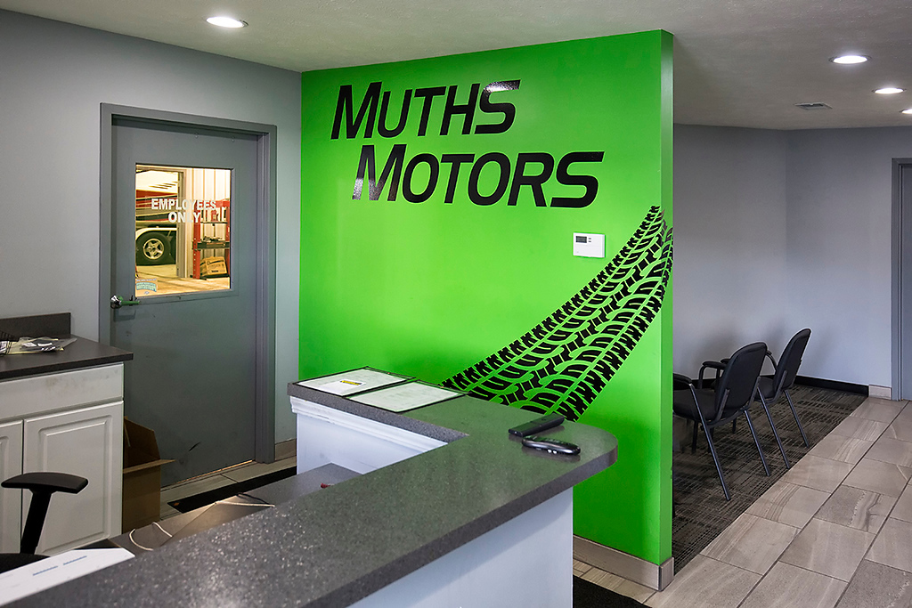 Muths Motors | 6524 L St, Omaha, NE 68117, USA | Phone: (402) 934-9697