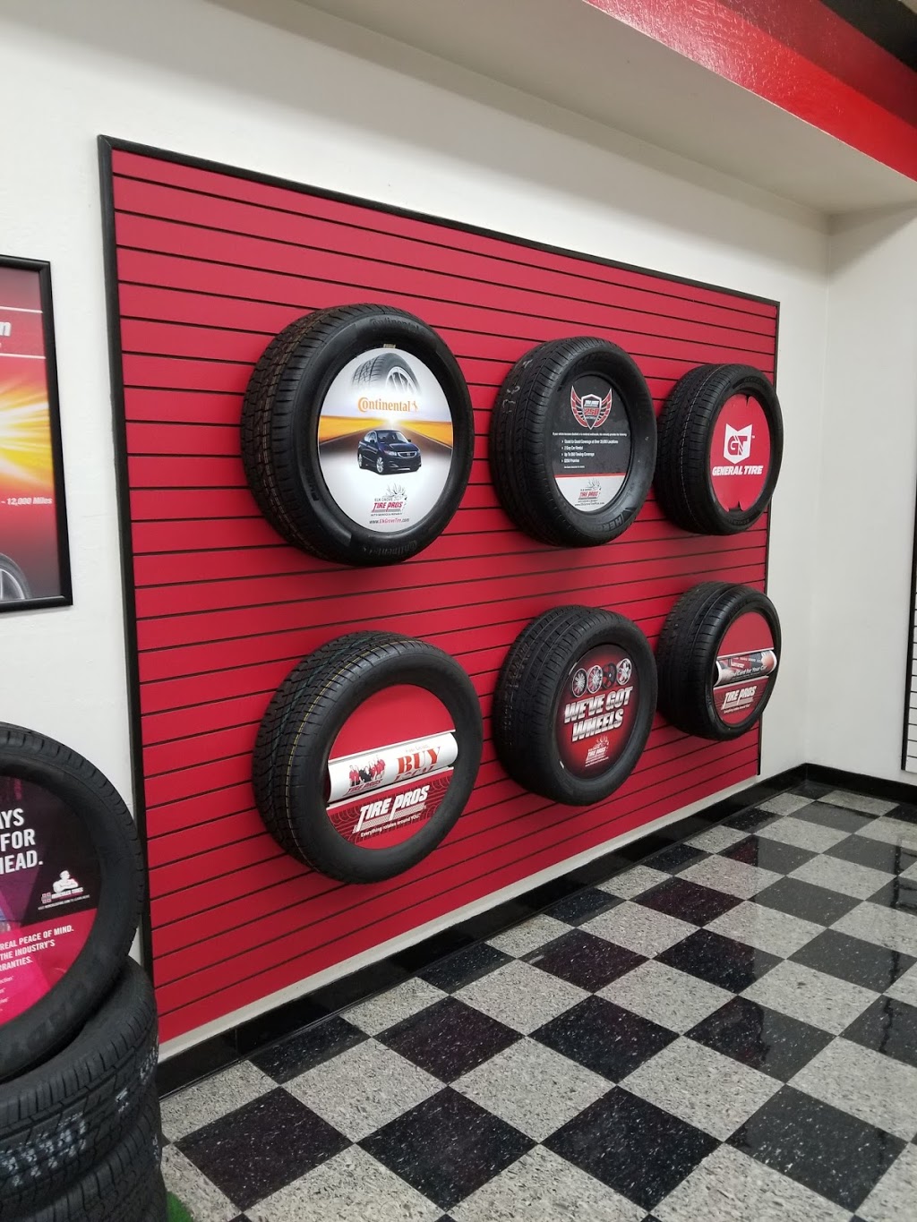 Elk Grove Tire Pros | 9720 Elk Grove Florin Rd, Elk Grove, CA 95624, USA | Phone: (916) 686-4628