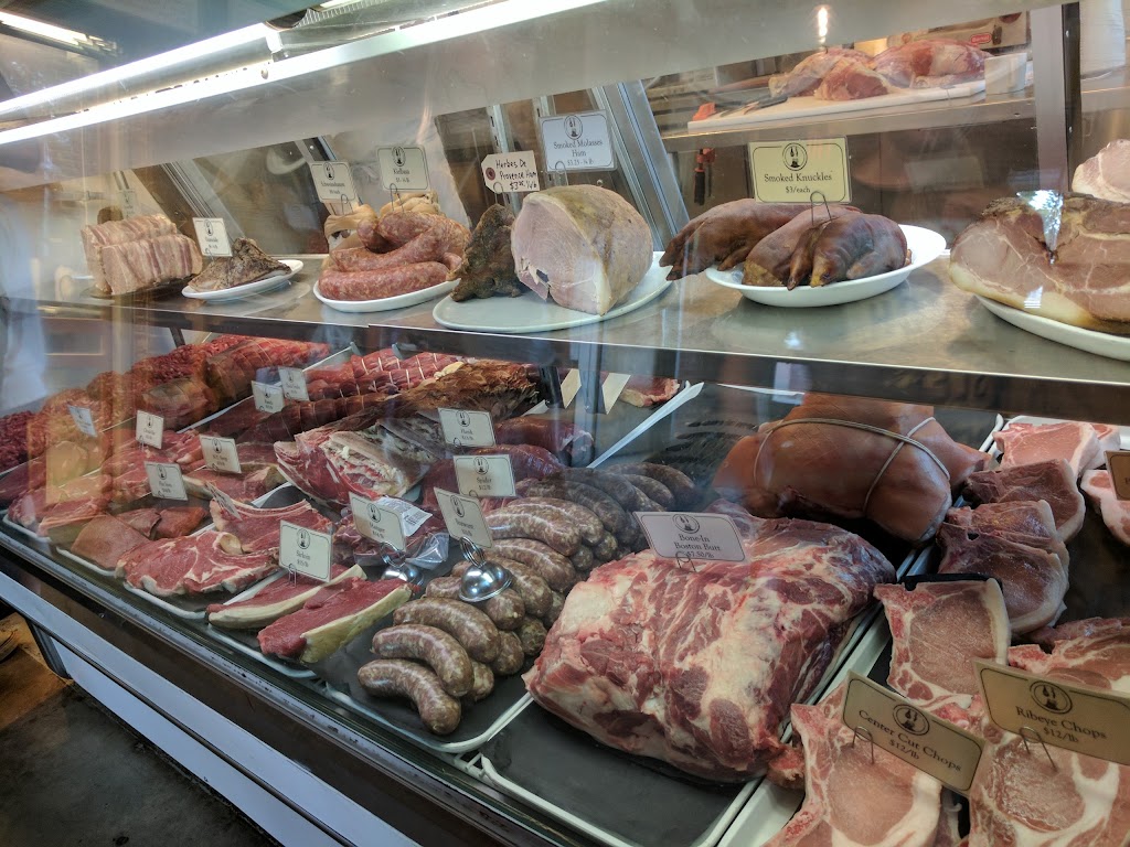 Left Bank Butchery | 1729 Saxapahaw-Bethlehem Church Rd, Graham, NC 27253, USA | Phone: (336) 525-2092